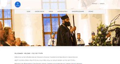 Desktop Screenshot of munichgabriel.org